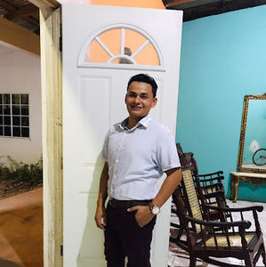 Meet your Posher, David alejandro